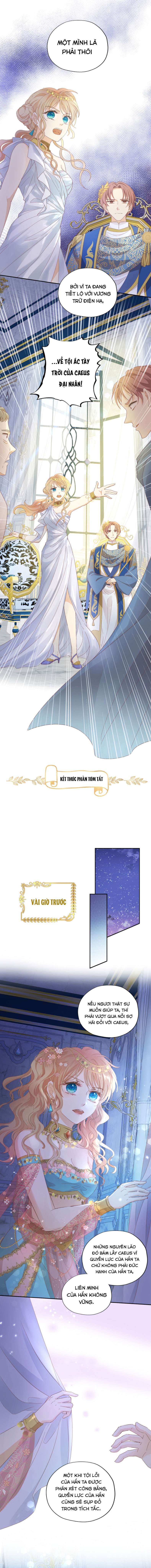 Địch Úc Đa Chi Ca Chapter 155 - Trang 4