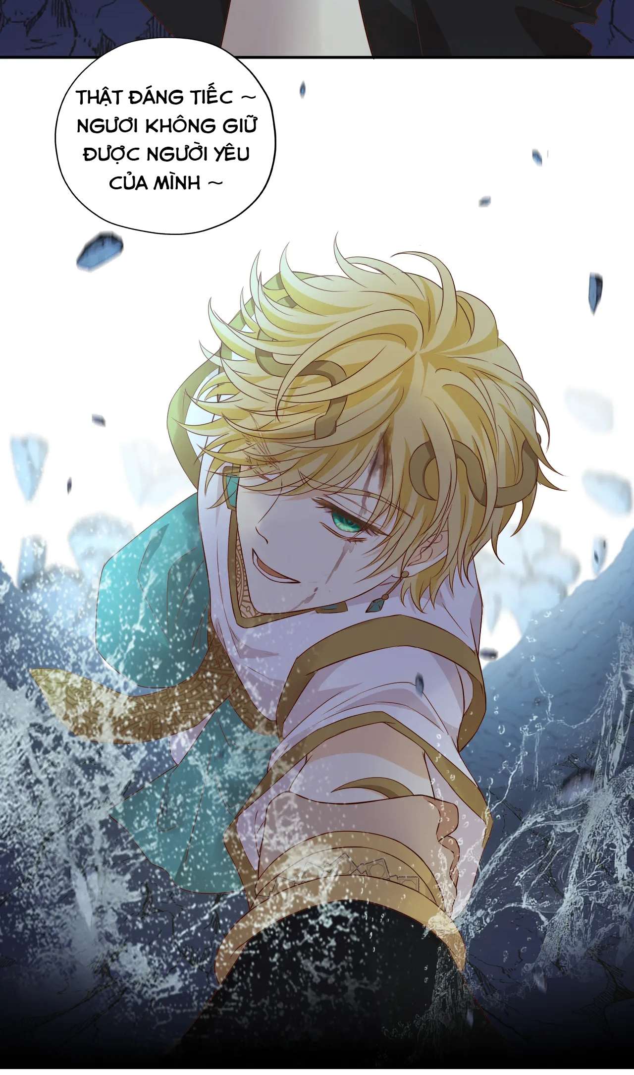 Địch Úc Đa Chi Ca Chapter 110 - Trang 4