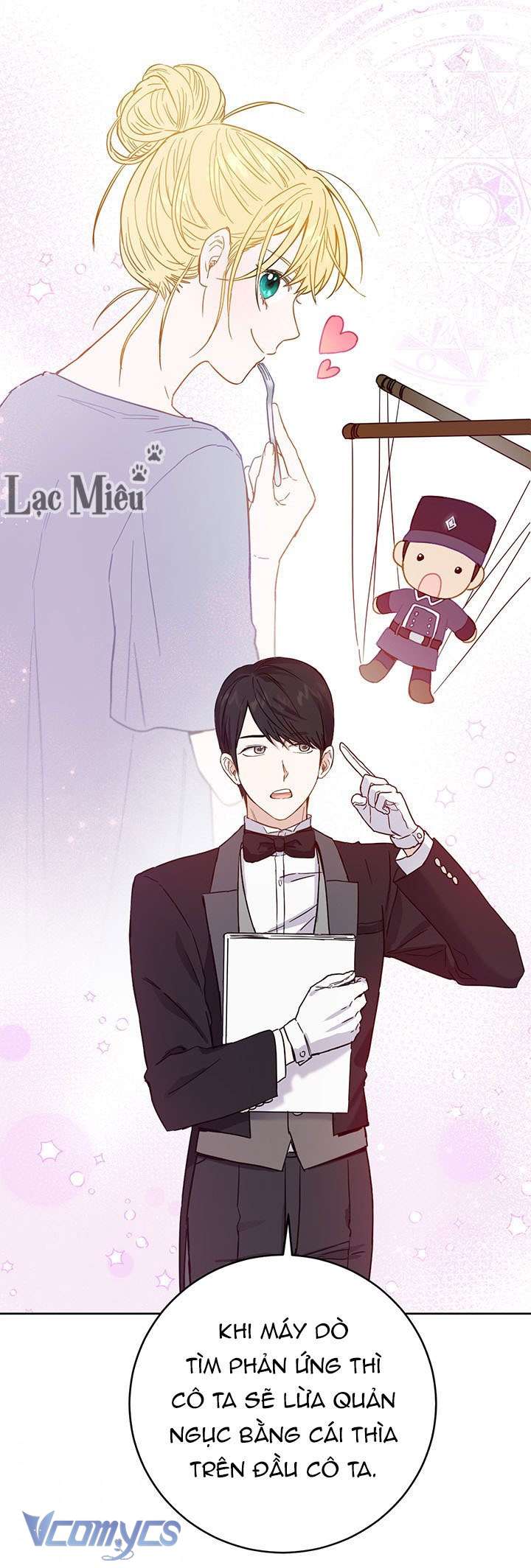 Cuộc Sống Mới Của Công Nương Chapter 3 - Trang 4