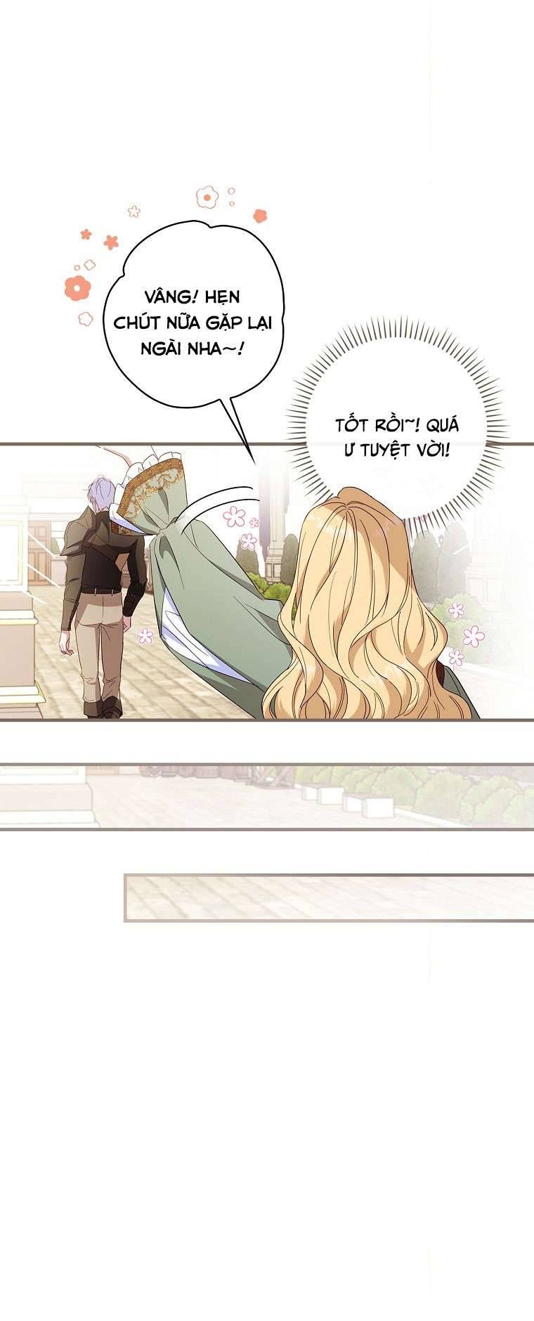 Phương Pháp Khiến Phu Quân Đứng Về Phía Tôi Chapter 25 - Next Chapter 26