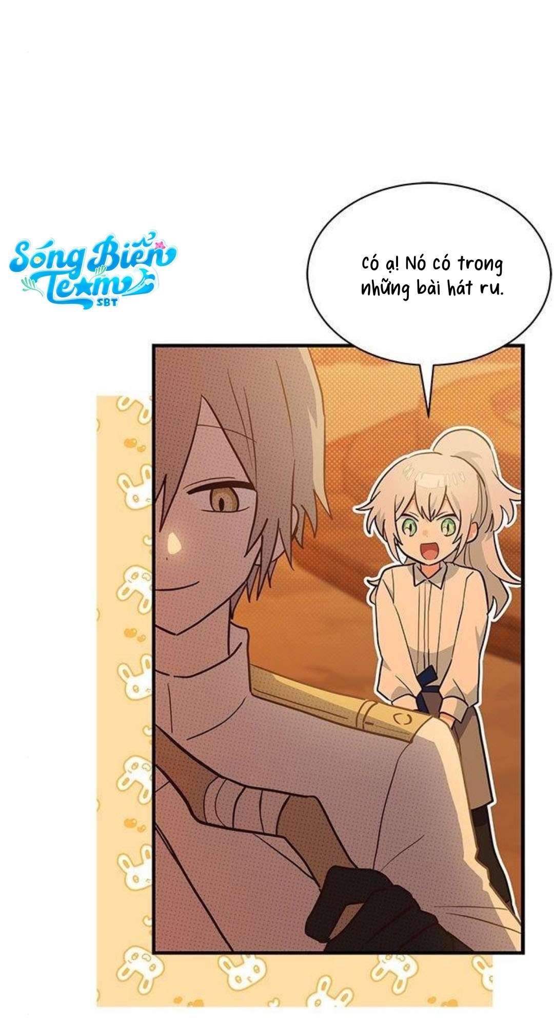 Mèo con được gia tộc sói nhận nuôi? Chapter 21 - Trang 3