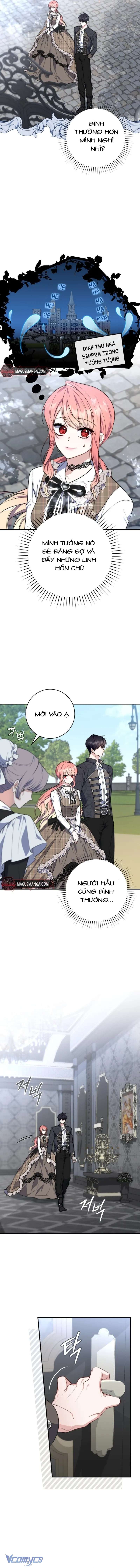 Nàng Công Chúa Tiên Tri Chapter 29 - Trang 4