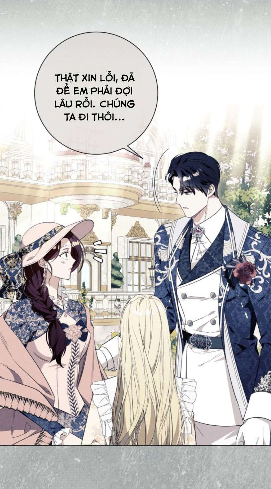 Tôi Tưởng Đó Chỉ Là Tiểu Thuyết Trọng Sinh Bình Thường Chap 46 - Trang 2