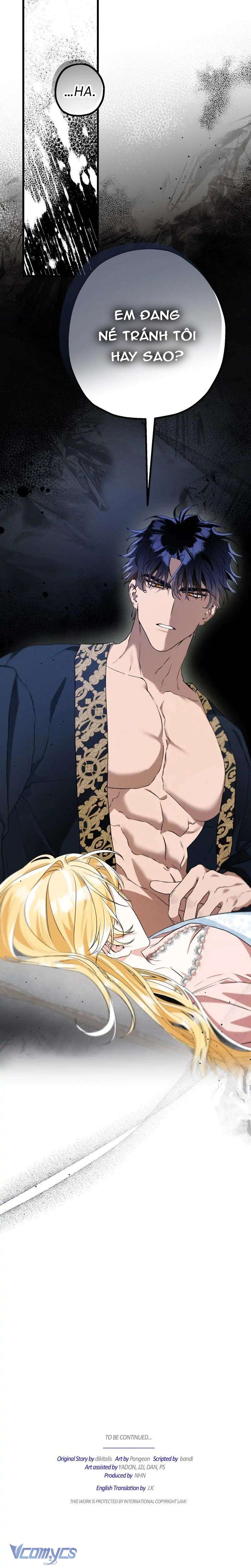 [18+] Dinh Thự Của Dã Thú Chap 10 - Trang 2