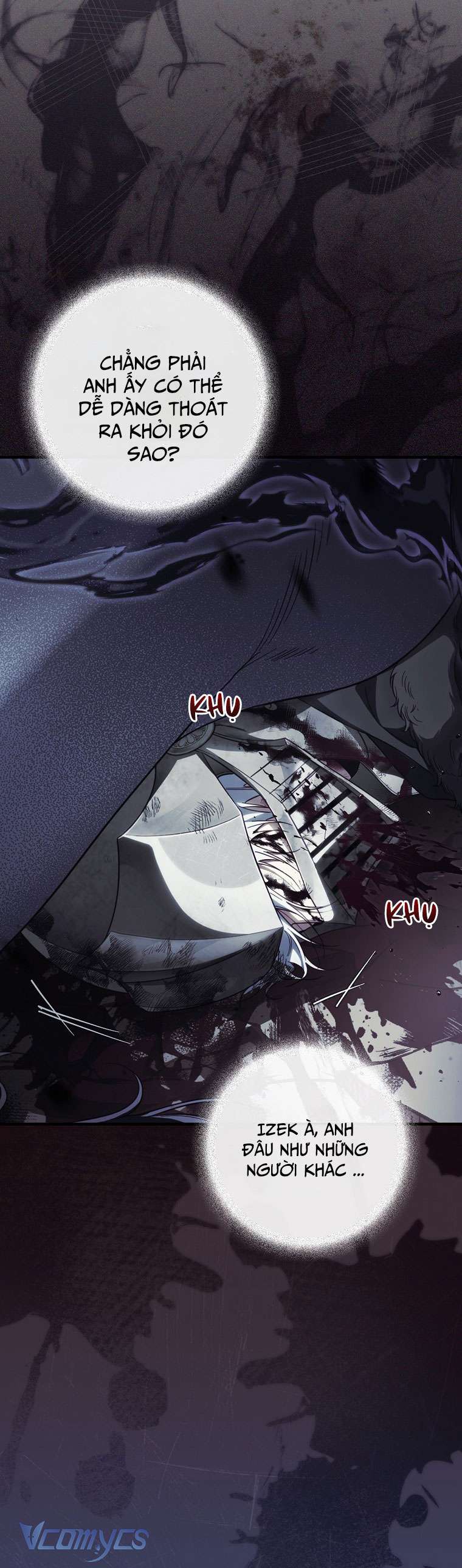 Phương Pháp Khiến Phu Quân Đứng Về Phía Tôi Chapter 101 - Trang 4