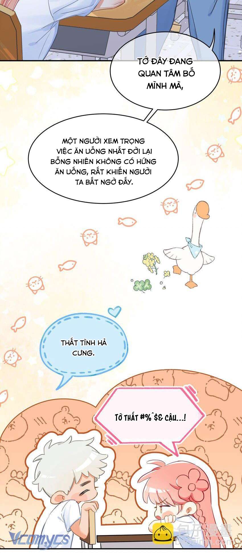 Bong Bóng Đào Chi Chapter 9 - Trang 4