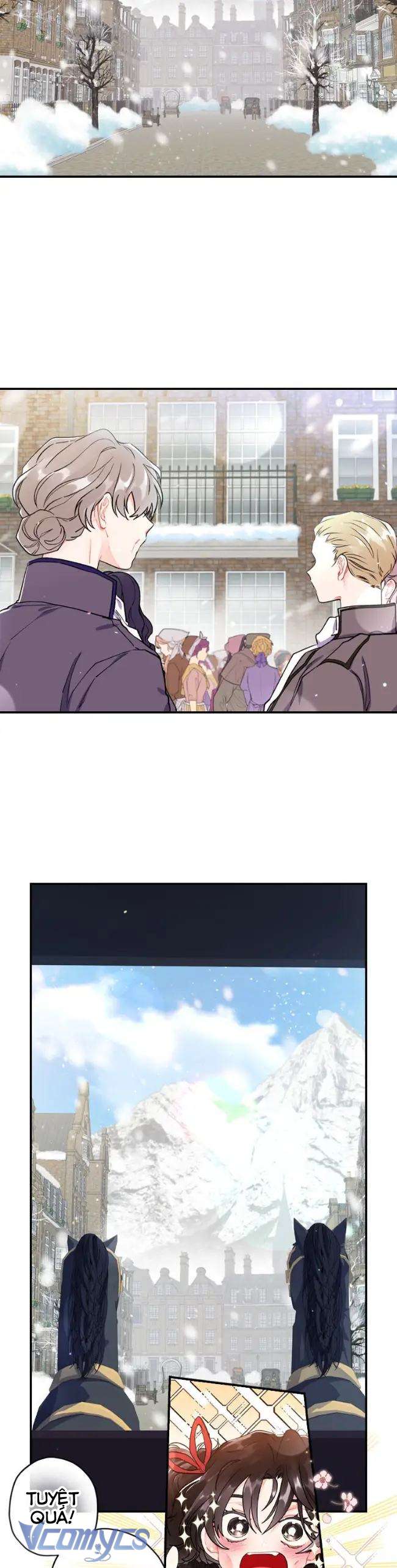 Tôi Đã Trở Thành Con Gái Nuôi Của Nam Chính Chap 5 - Trang 2