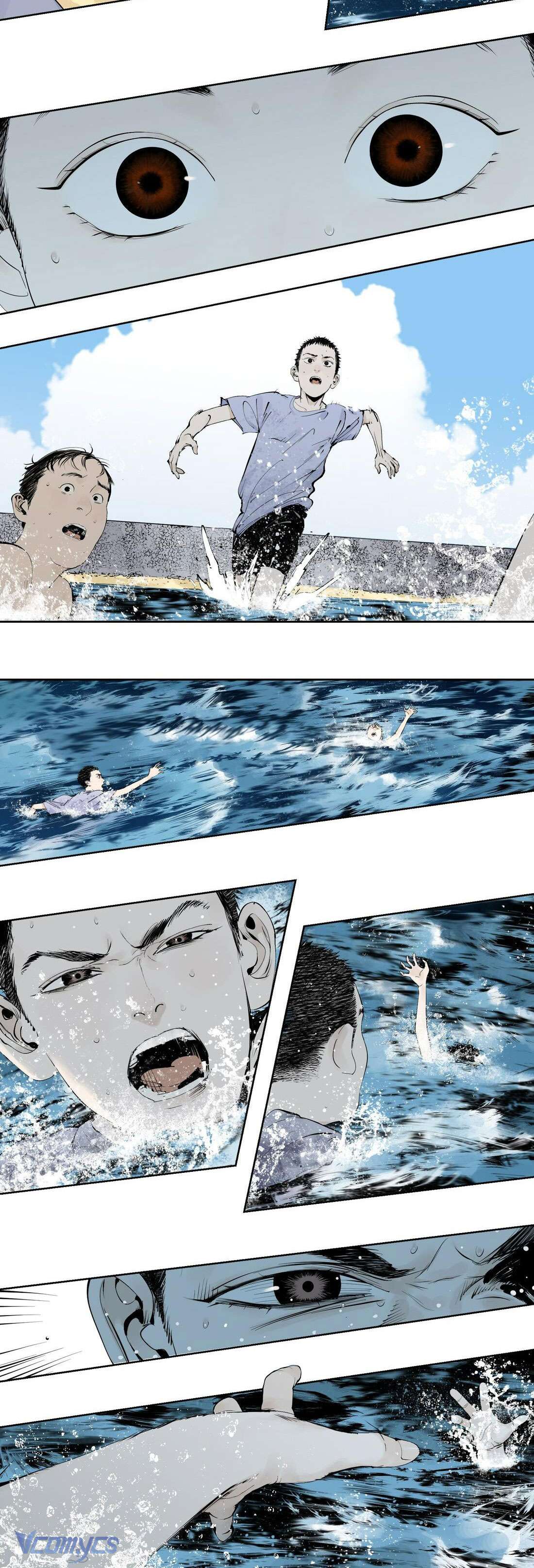 Sở Ô Chapter 9 - Trang 4