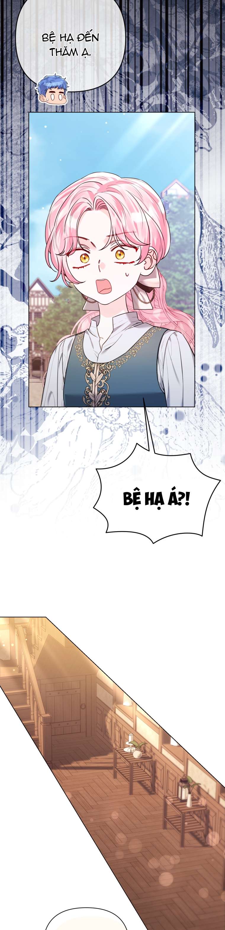 Thà Là Để Tôi Trở Thành Nữ Hoàng Chapter 41 - Next Chapter 42