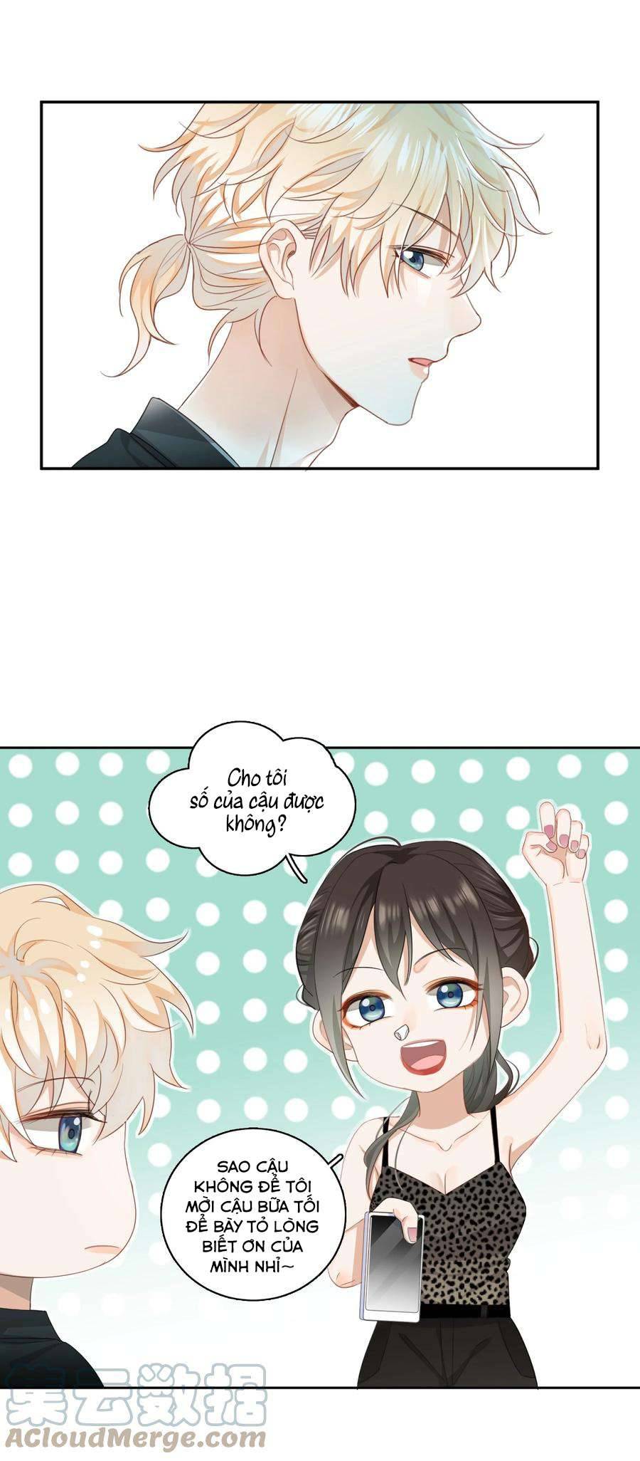 Chị Ơi! Chị Thật Không Bình Thường! Chapter 3 - Trang 4