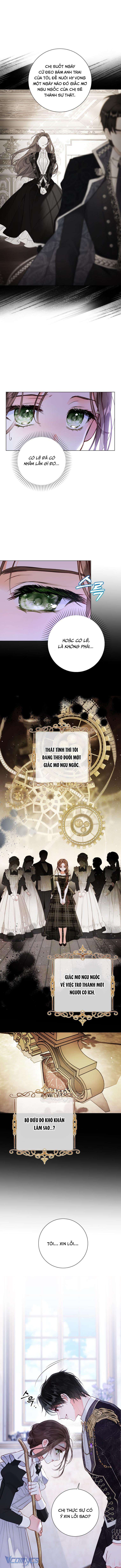 Một Thế Giới Không Có Chị Gái Mà Ai Cũng Yêu Chap 14 - Trang 4