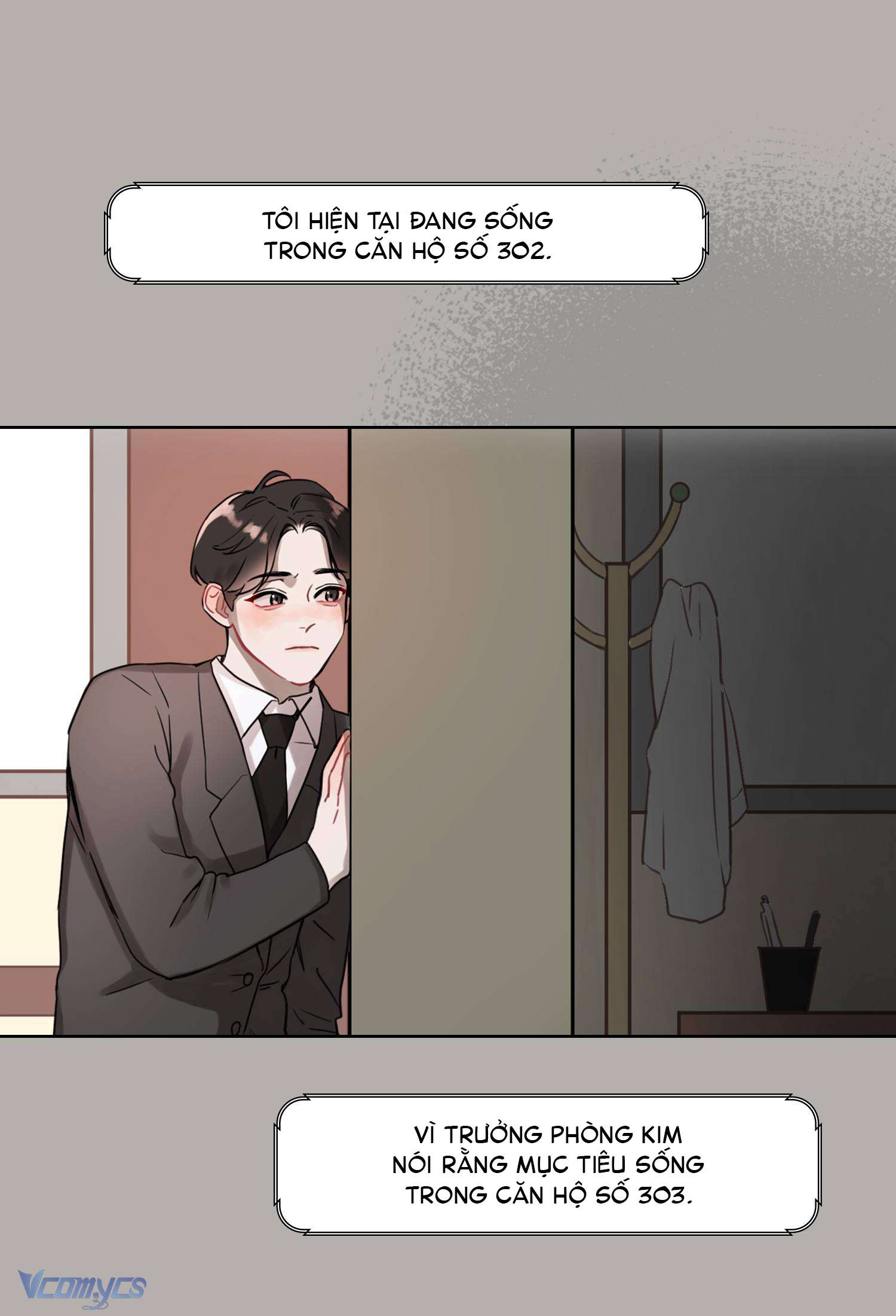 Sát Nhân Nhà Bên Chap 1 - Trang 2