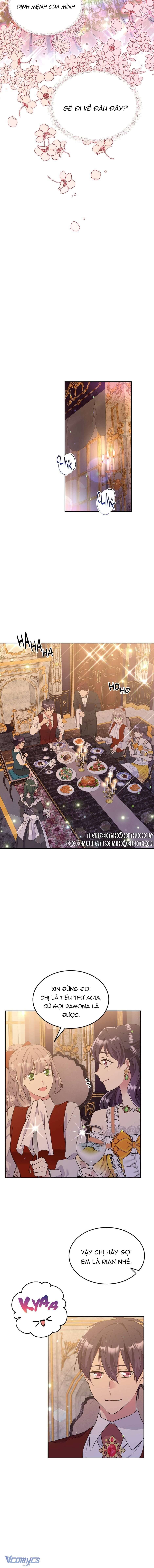 Mục Tiêu Là Cuộc Sống Hoàn Hảo Bất Khả Xâm Phạm Chapter 62 - Trang 4