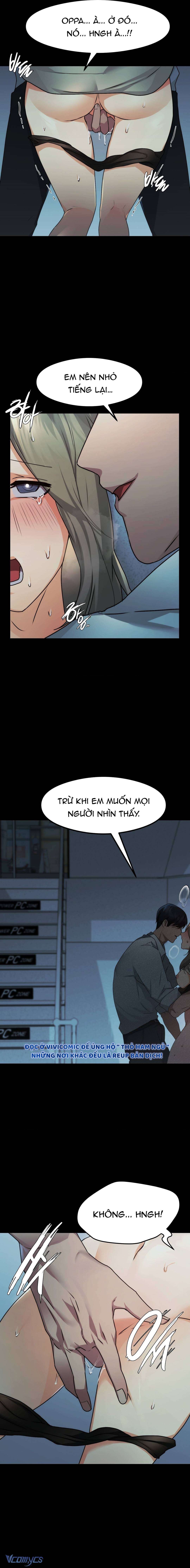 [18+] Diễn Đàn Mở Chap 6 - Trang 3