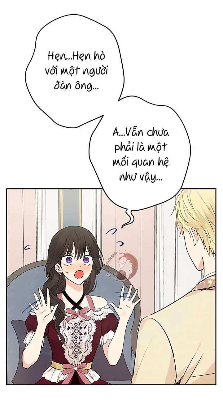 Tôi Là Minh Chứng Của Sự Thật Chap 22 - Trang 3