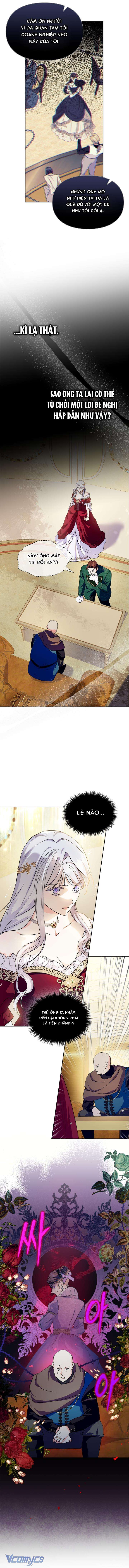 Trở Thành Trung Thần Của Bạo Chúa Chapter 26 - Trang 4