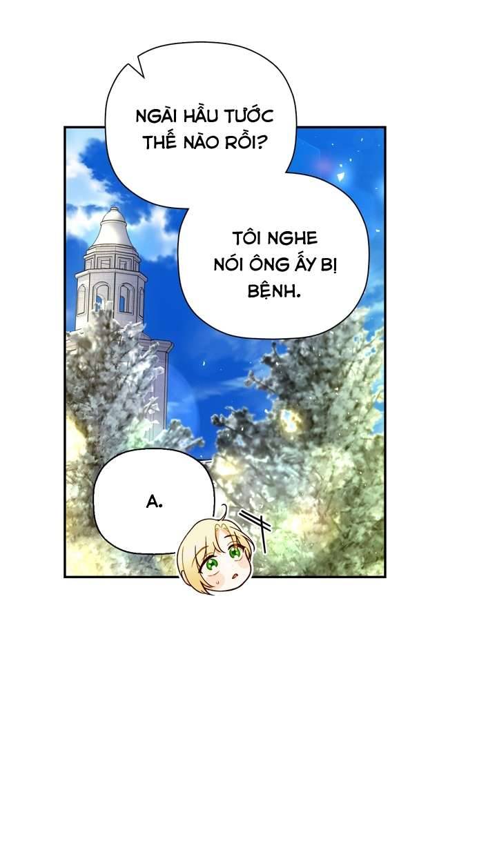 Phương Pháp Che Giấu Đứa Con Của Hoàng Đế Chapter 46 - Trang 4