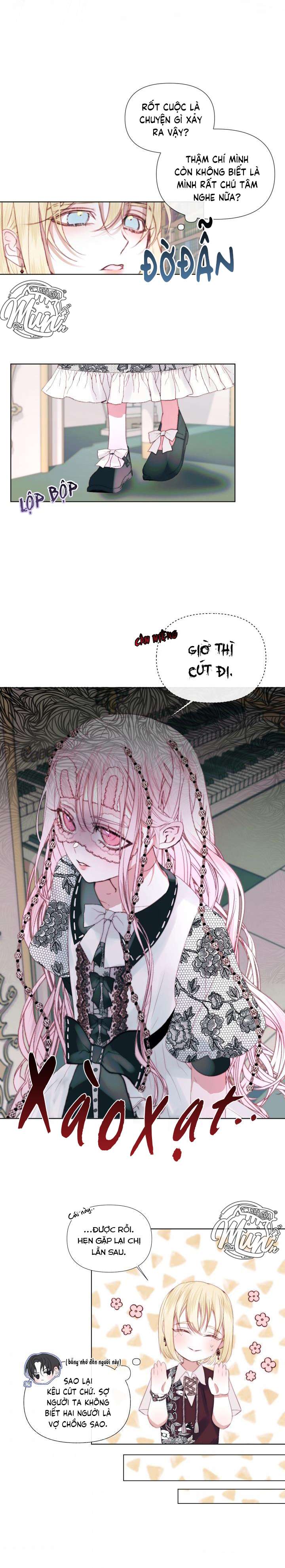 Siren: Trở Thành Gia Đình Của Nhân Vật Phản Diện Chapter 18 - Trang 3