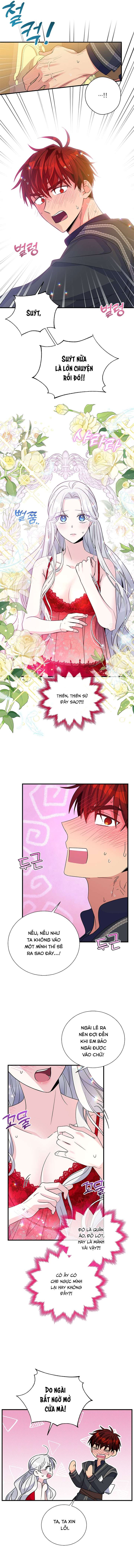 Chồng Yêu, Tôi Đây Bãi Công! Chap 67 - Trang 3