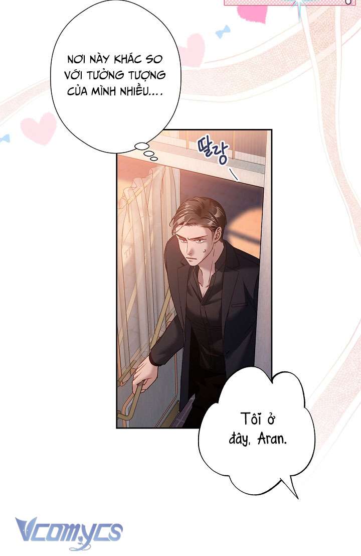 [18+] Love Kitsch Crunch Chapter 17 - Next Chapter 18