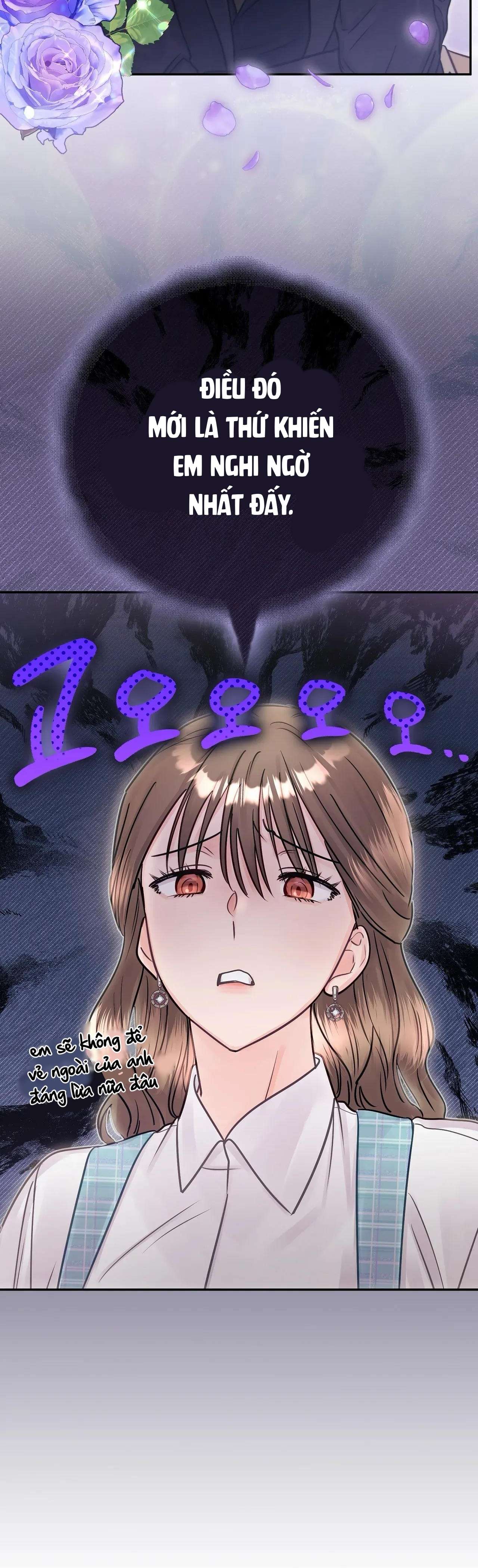 [ 18+ ] Người bạn nguy hiểm của anh trai Chap 20 - Trang 2