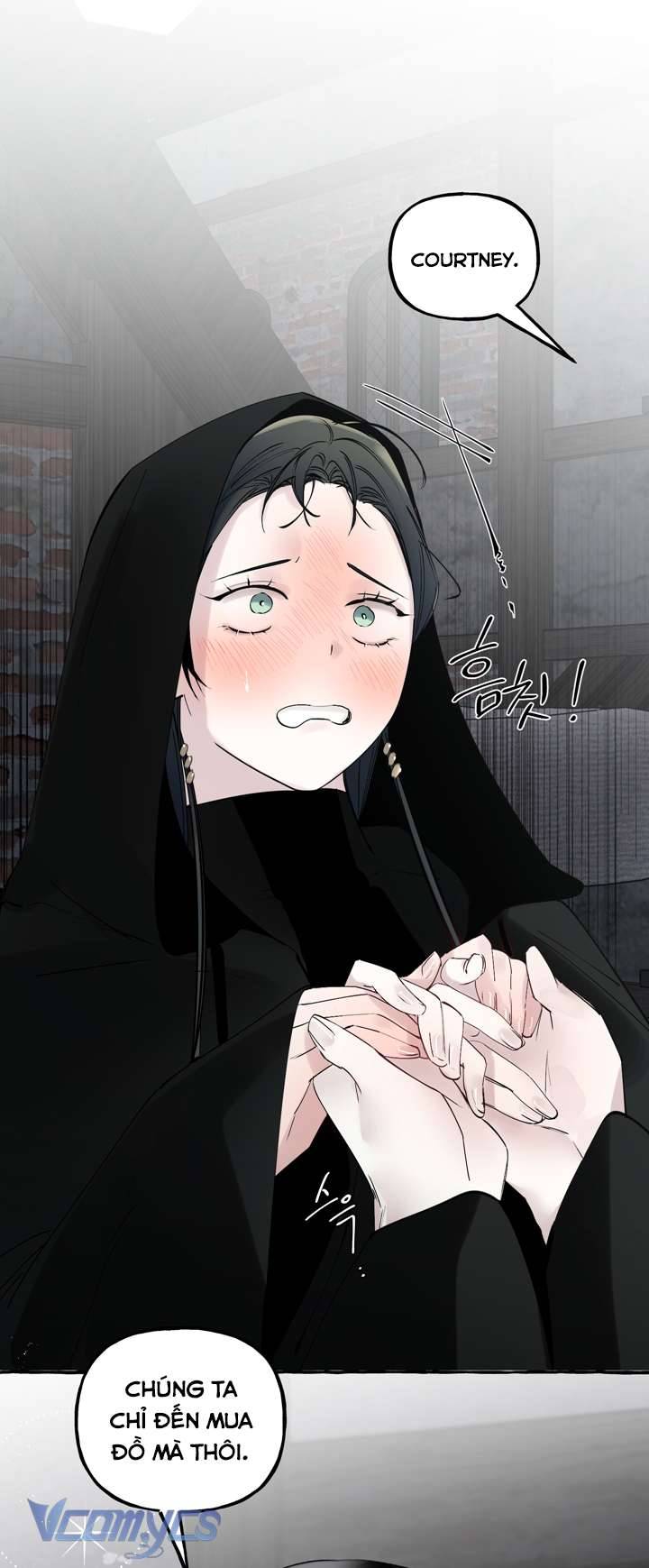 [18+] Hoàng Cung Có Chó Dữ! Chap 16 - Trang 2