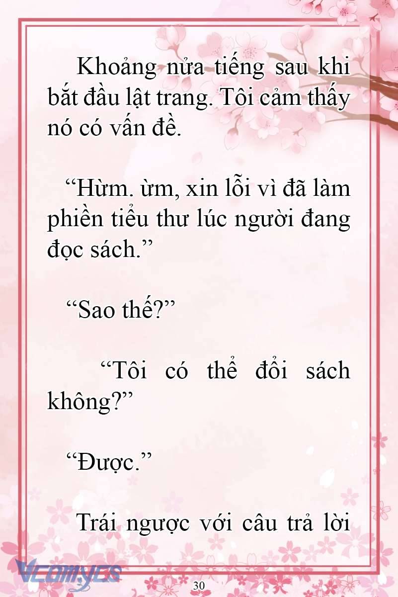 [Novel] Đặc Quyền Của Người Chuyển Sinh Chap 9 - Trang 2