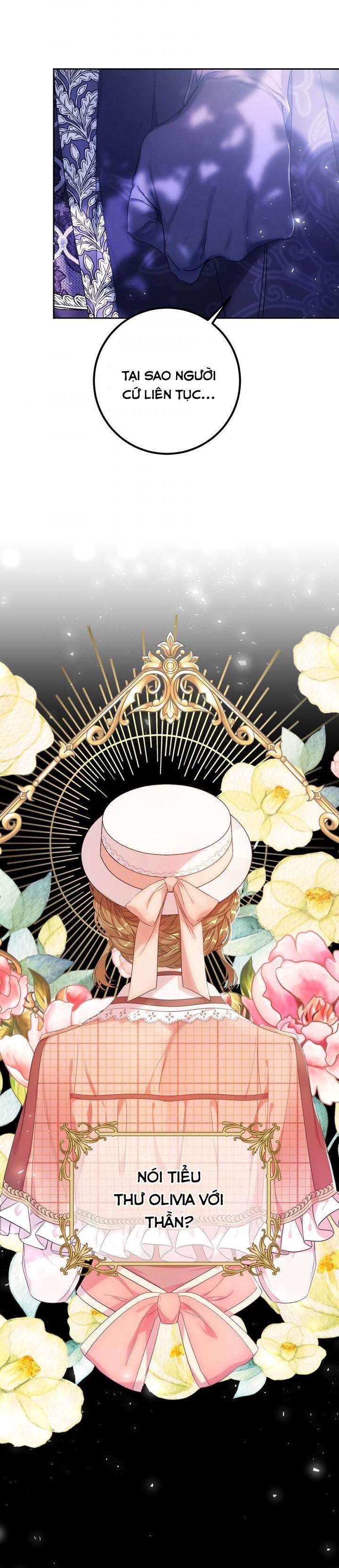 Ác Nữ Chỉ Là Một Con Rối Chap 25 - Trang 2