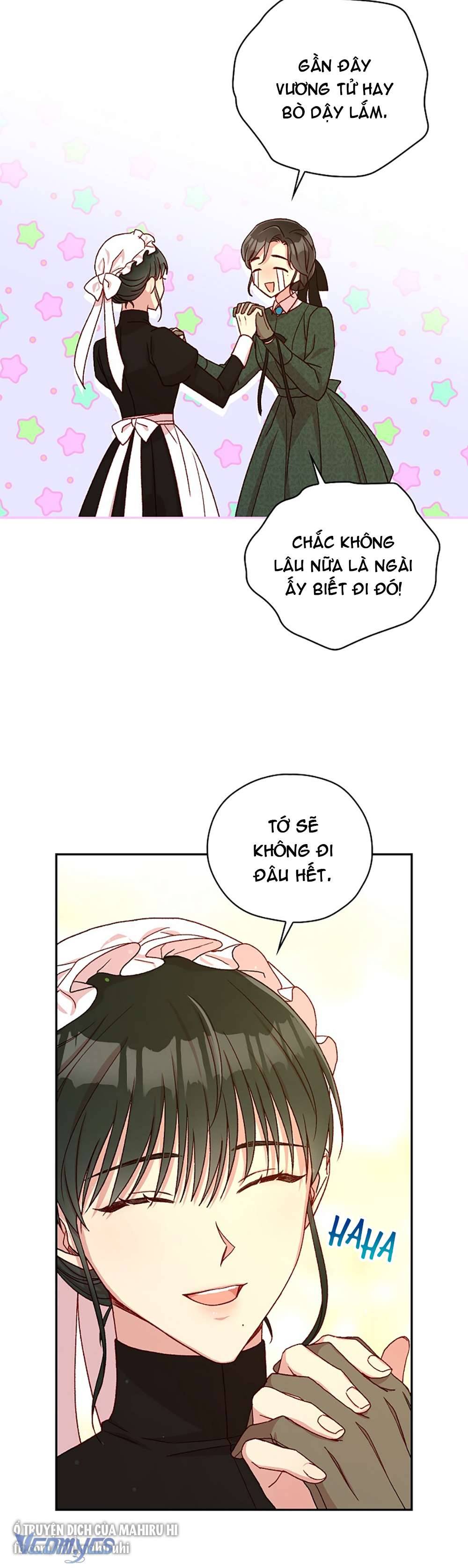 Sống Sót Dưới Thân Phận Hầu Nữ Chap 73 - Next Chap 74