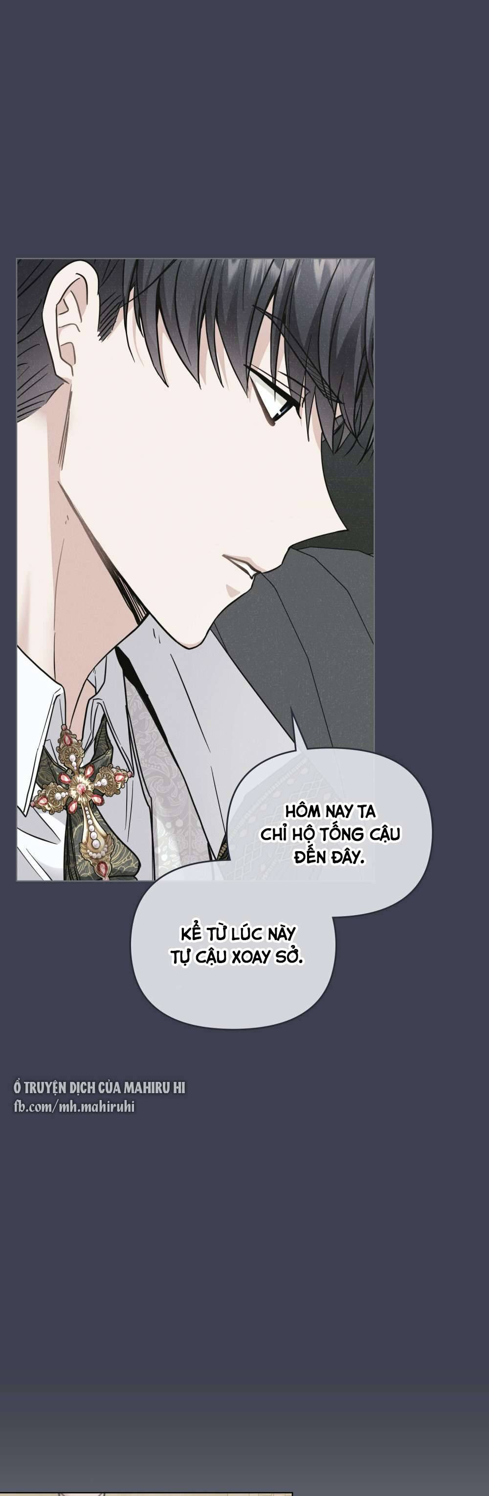 Tìm Lại Camellia Chapter 41 - Trang 4
