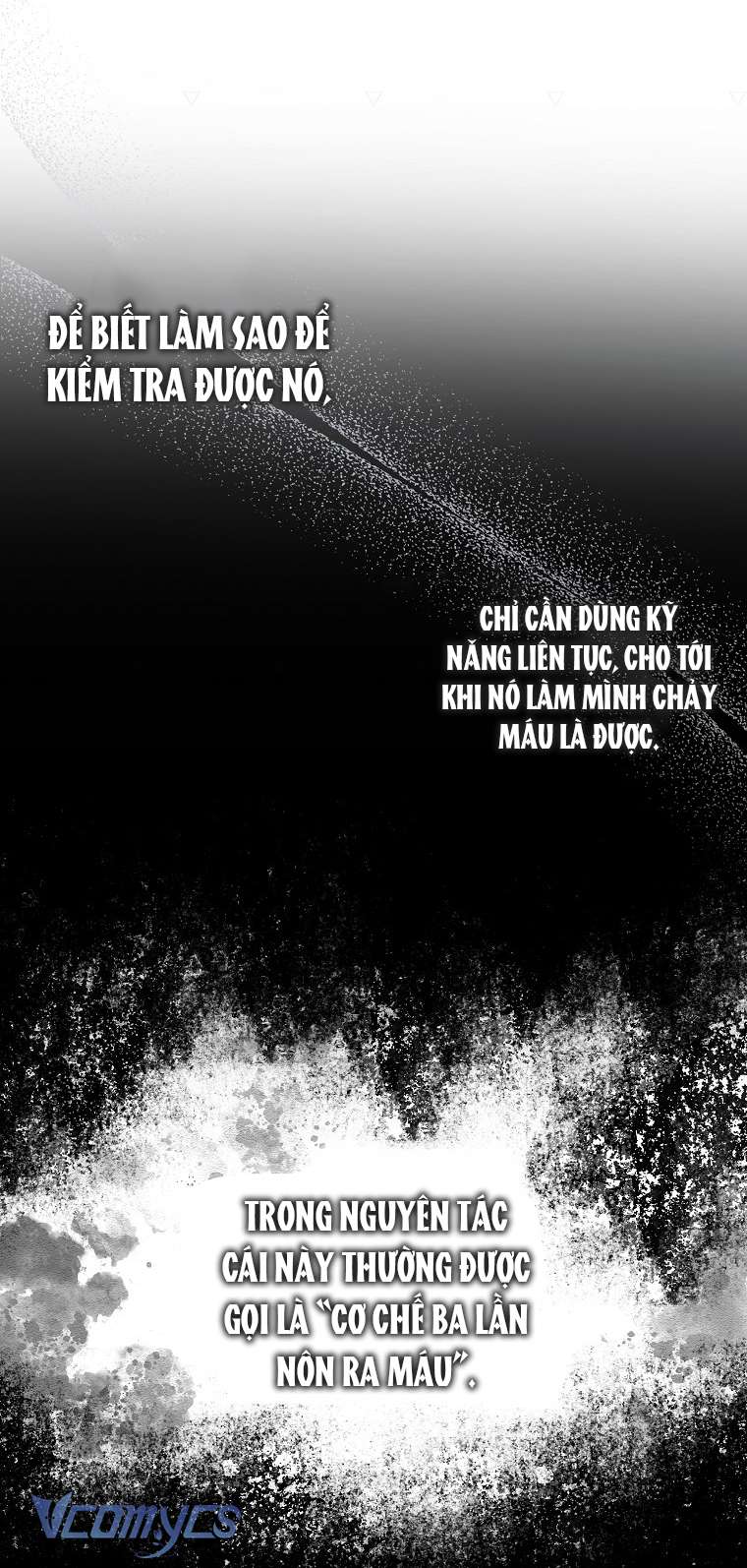 Thời Hạn Cuối Cùng Đang Tràn Ngập Trên Cửa Sổ Trạng Thái Chap 6 - Trang 4