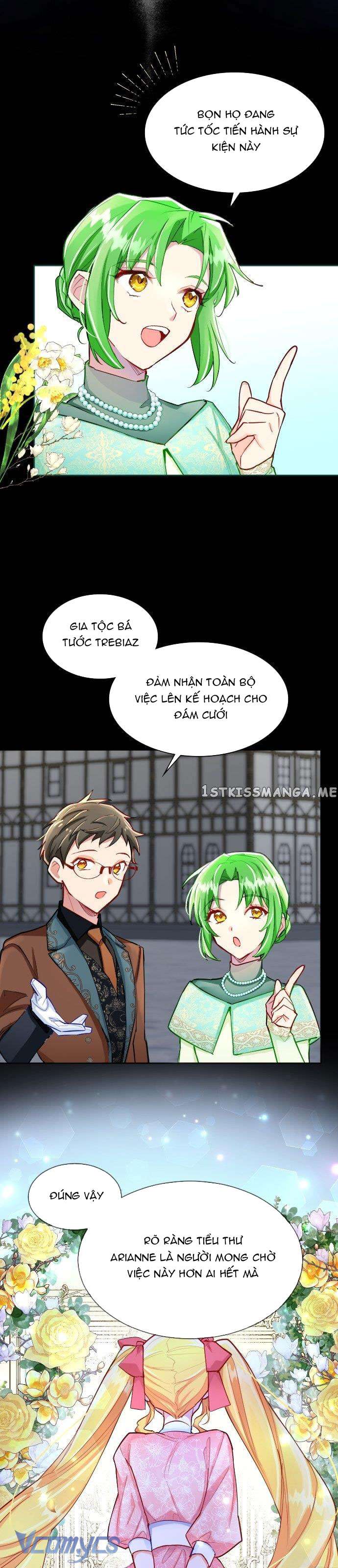 Sự Báo Thù Của Một Vị Thánh Chap 57 - Trang 2