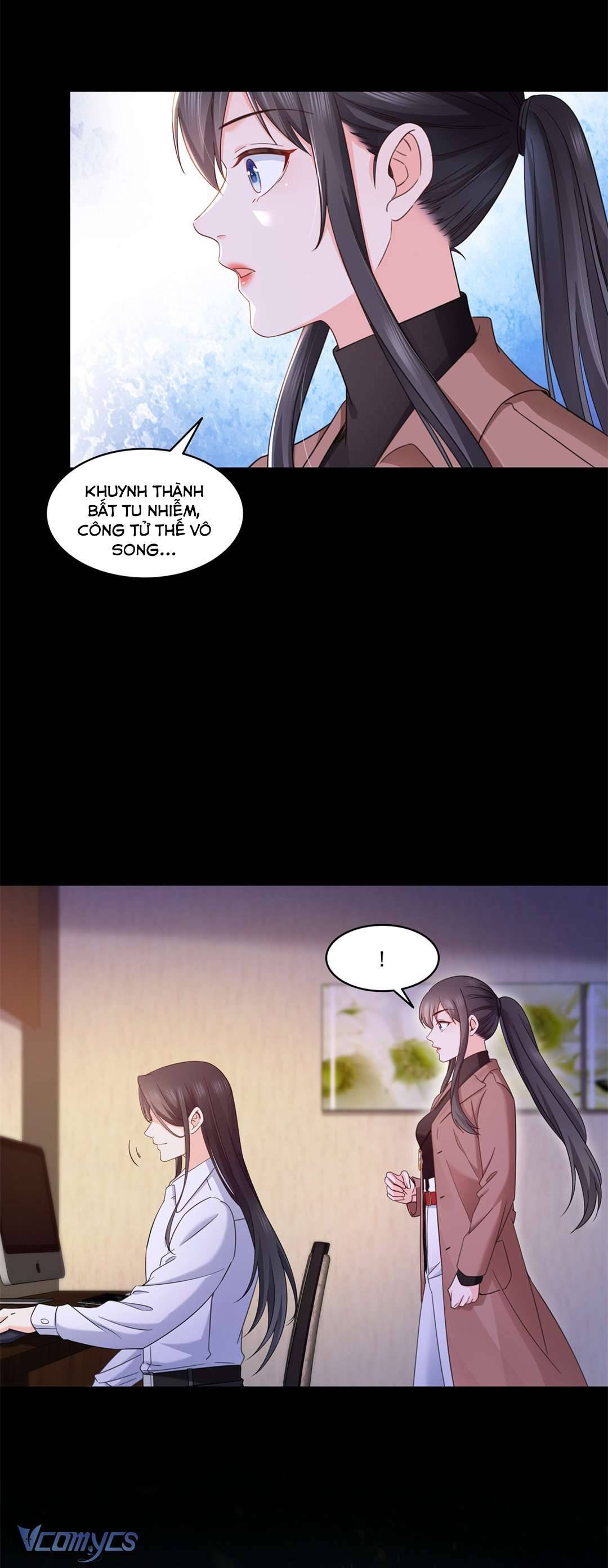 Hệt Như Hàn Quang Gặp Nắng Gắt Chap 494 - Trang 4