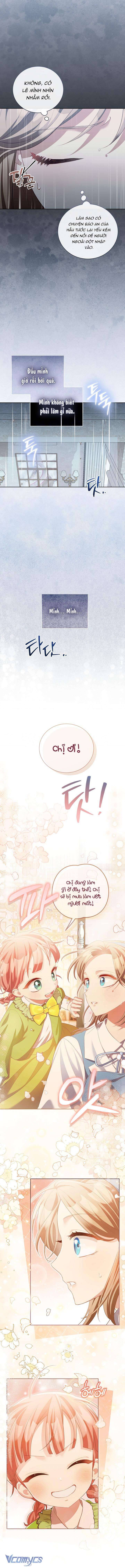 Nhật Ký Trông Trẻ Chapter 12 - Trang 4