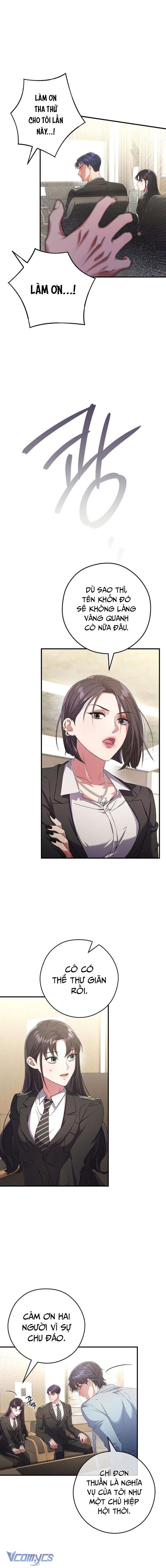 Nhật Ký Từ Chức Cấp S Của Thợ Săn Công Chức Chapter 12 - Trang 4