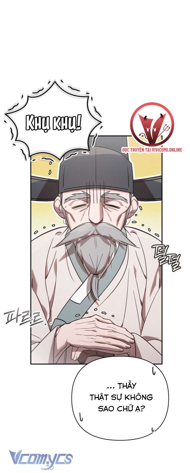 [18+] Tiết Học Bí Mật Của Trung Điện Chap 43 - Next Chap 44