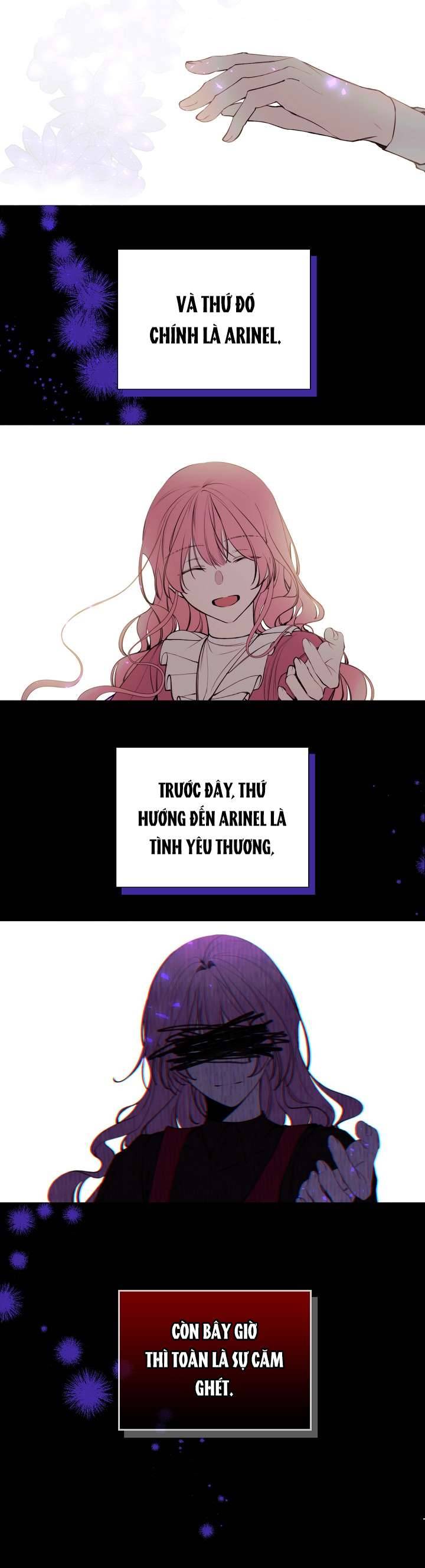 Ác Nữ Cần Bạo Chúa Chapter 36 - Trang 4