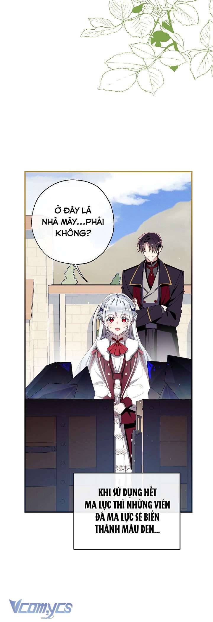 Chúng Ta Có Thể Trở Thành Một Gia Đình Được Không? Chap 101 - Trang 2