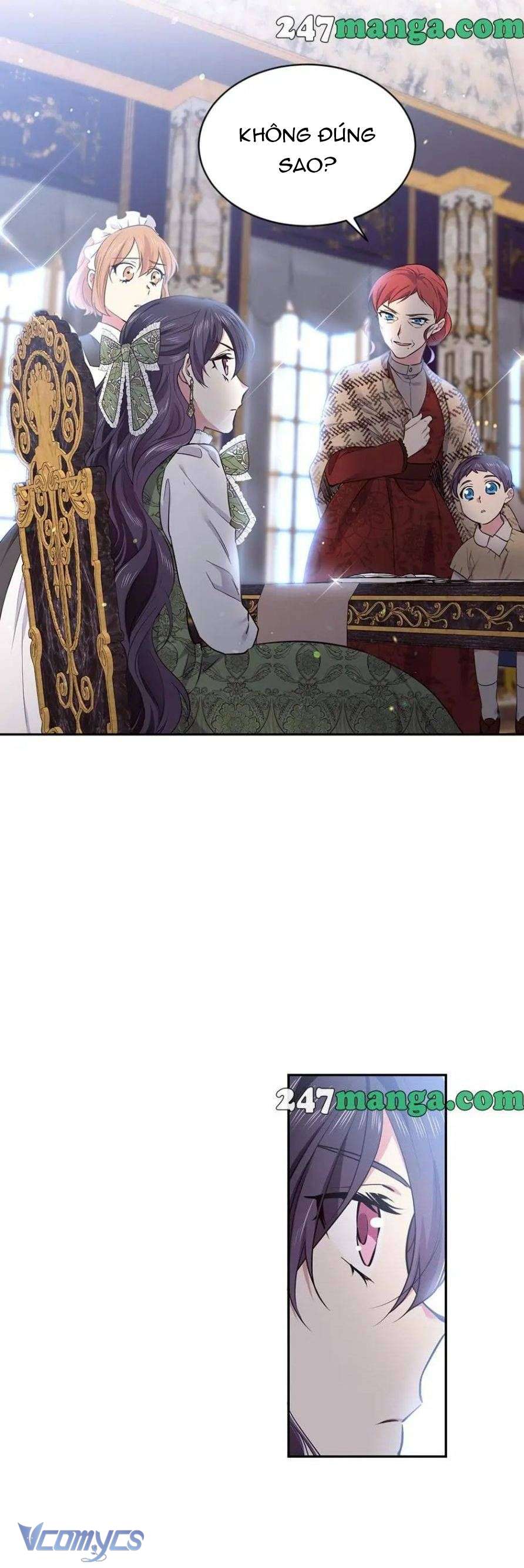 Mục Tiêu Là Cuộc Sống Hoàn Hảo Bất Khả Xâm Phạm Chapter 51 - Trang 4