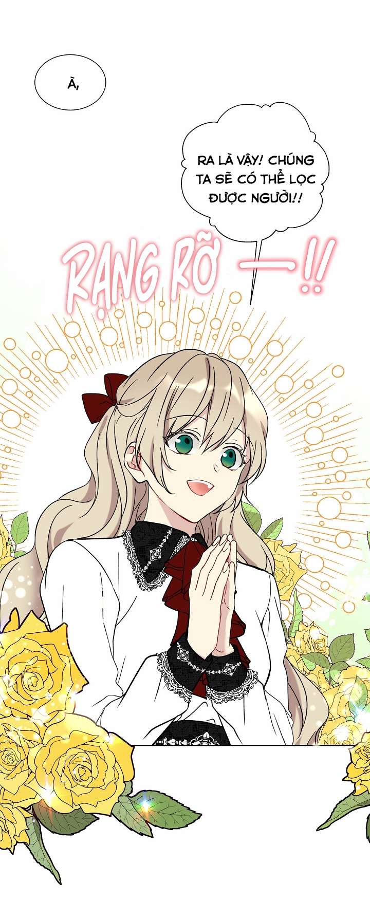 Vương Miện Lục Bảo Chap 21 - Trang 2