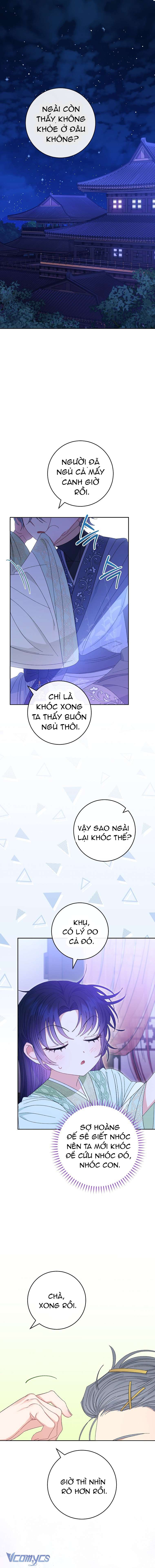 Tiểu Thiếp Chỉ Muốn Sống Yên Bình Chapter 16 - Next Chapter 17