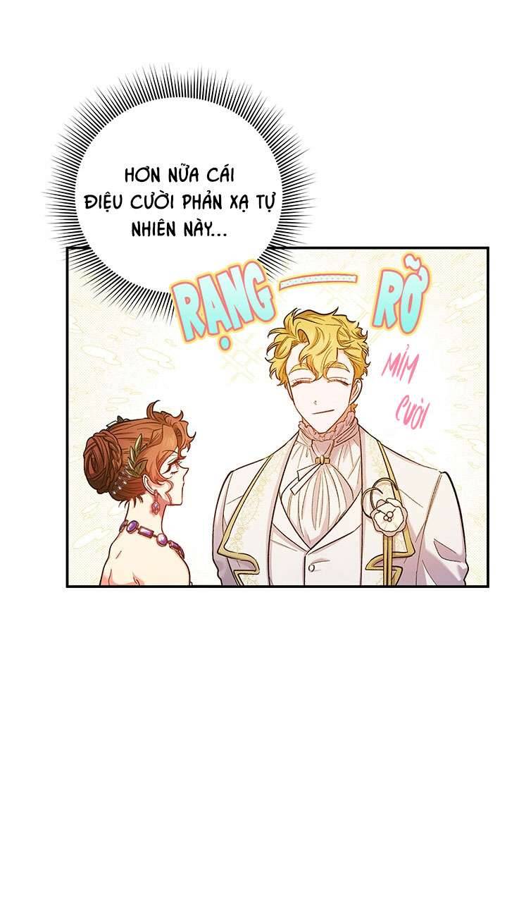 May Mắn Hay Bất Hạnh Chap 49 - Trang 4