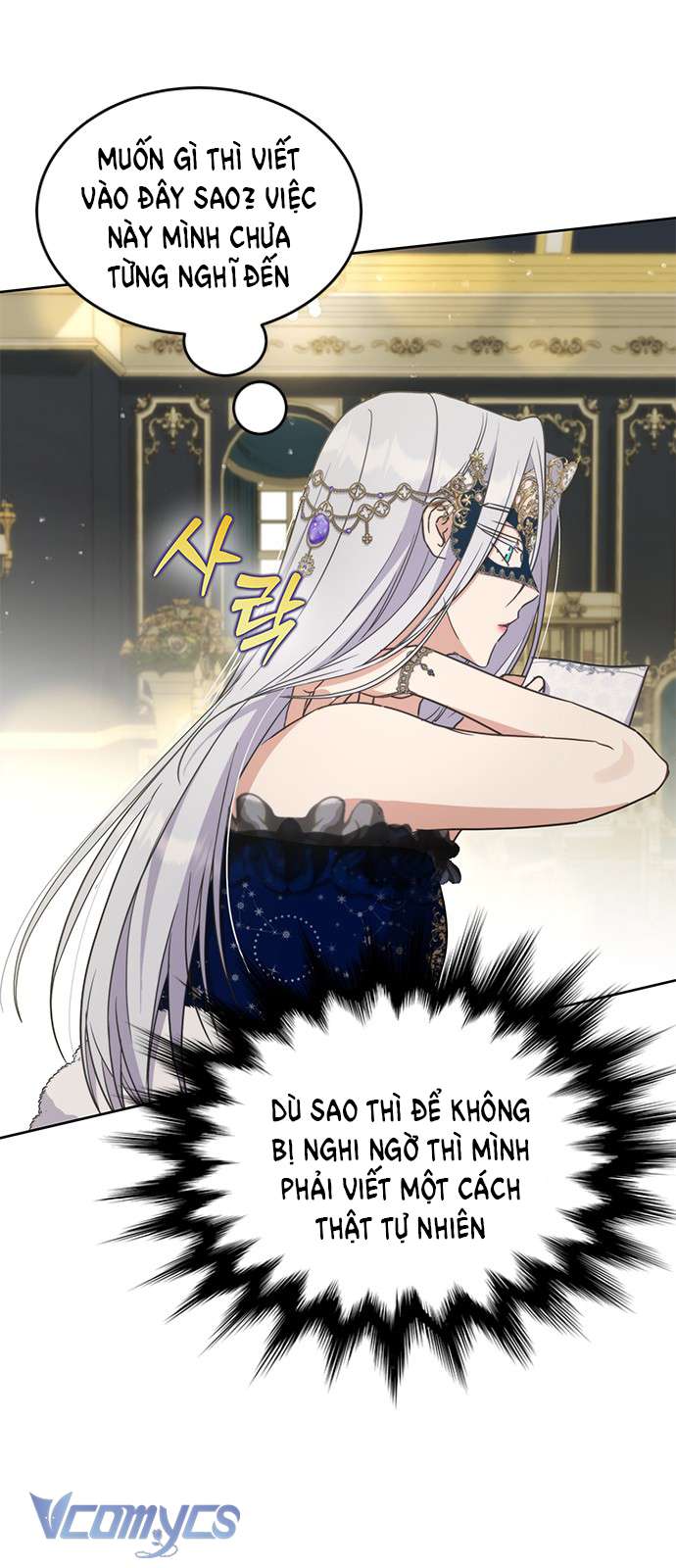 Làm Thế Nào Để Ăn Chủ Nhân Chapter 53 - Trang 3