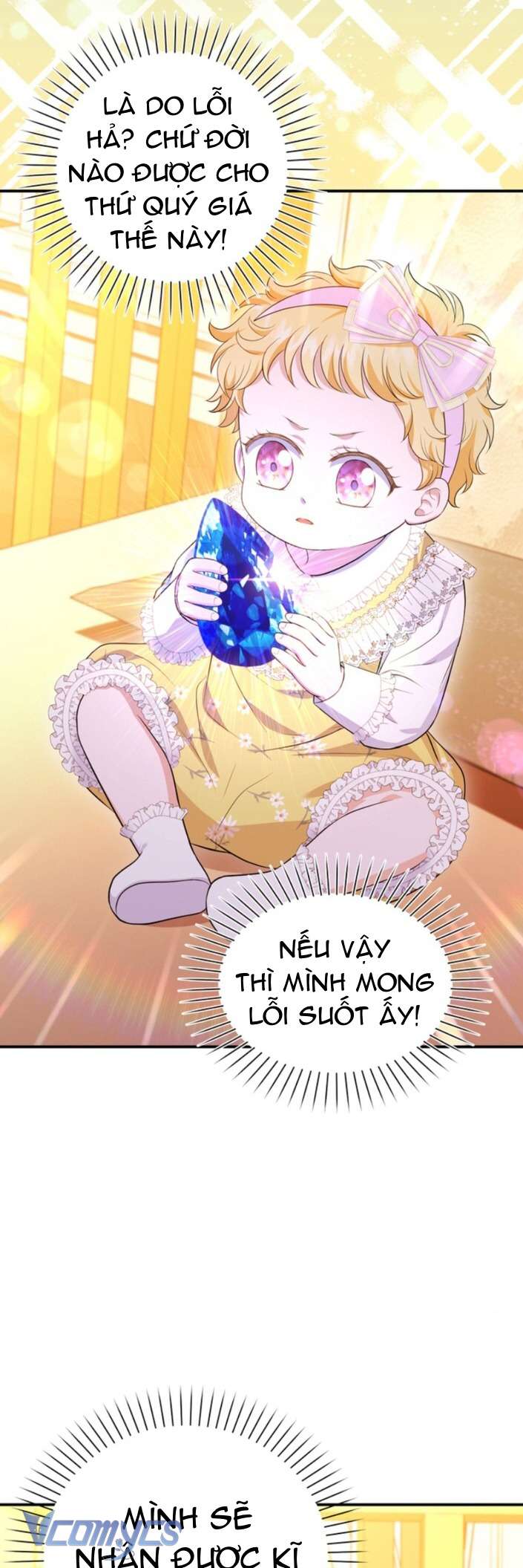 Công Chúa Bé Con Hạng S Thật Mạnh Chapter 4 - Trang 4