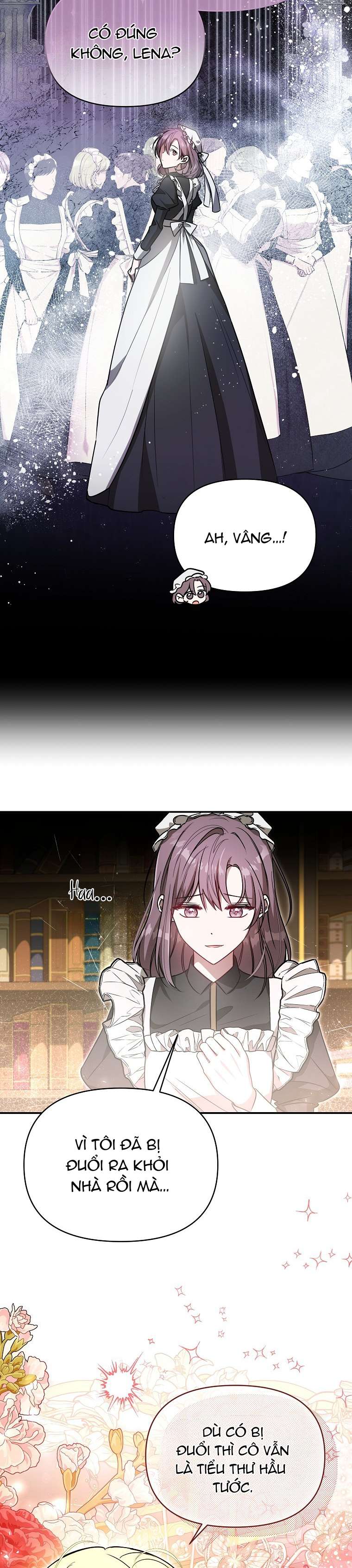 Chị Gái Tôi Là Nhân Vật Chính Chap 20 - Next Chap 21