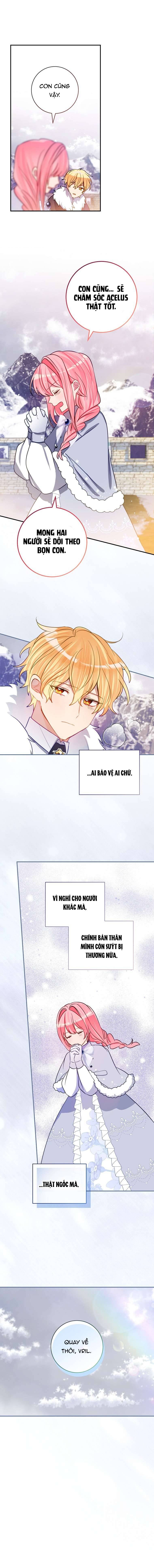 Tôi Không Muốn Có Con Với Nam Chính Chapter 9 - Trang 4