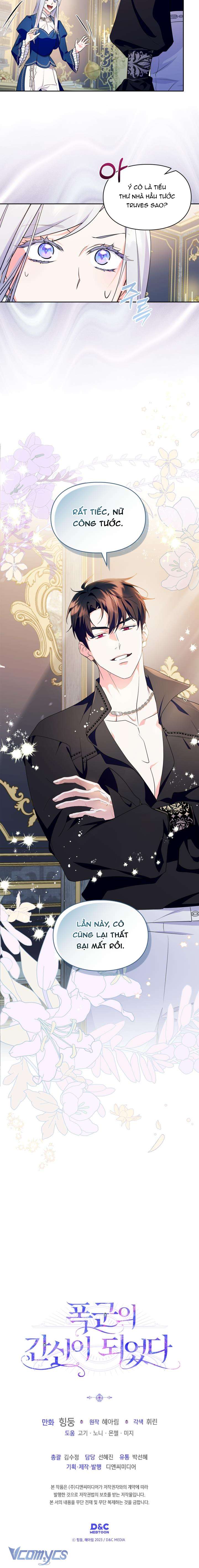 Trở Thành Trung Thần Của Bạo Chúa Chapter 29 - Next Chapter 30