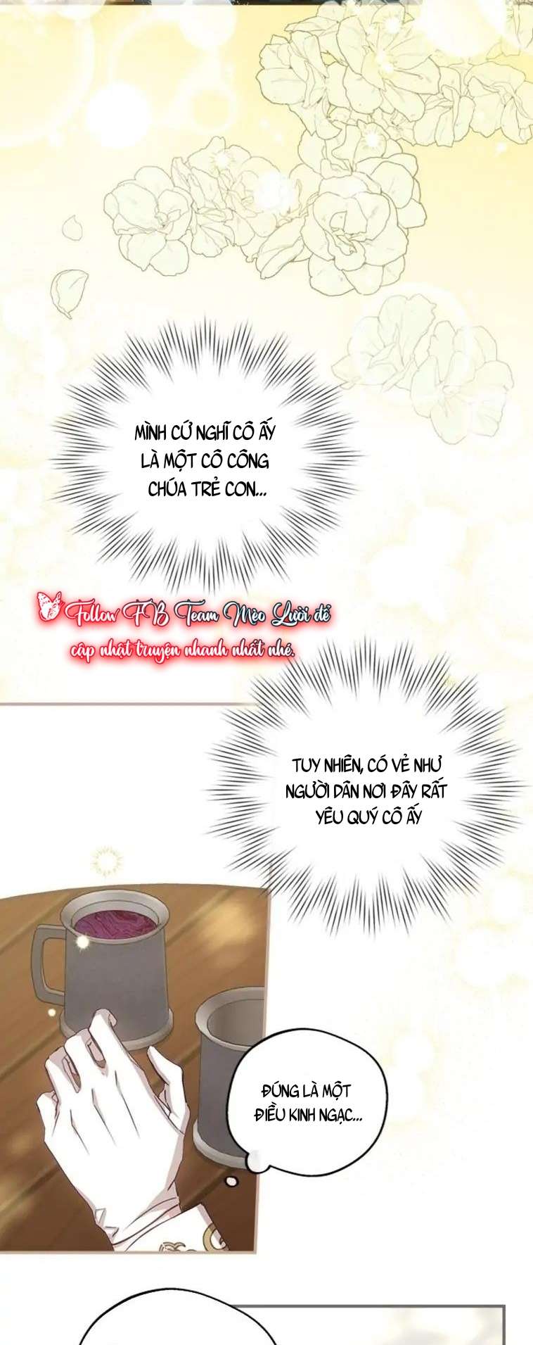 Tôi Đã Bảo Nữ Chính Đang Cải Trang Cơ Mà! Chap 7 - Trang 2