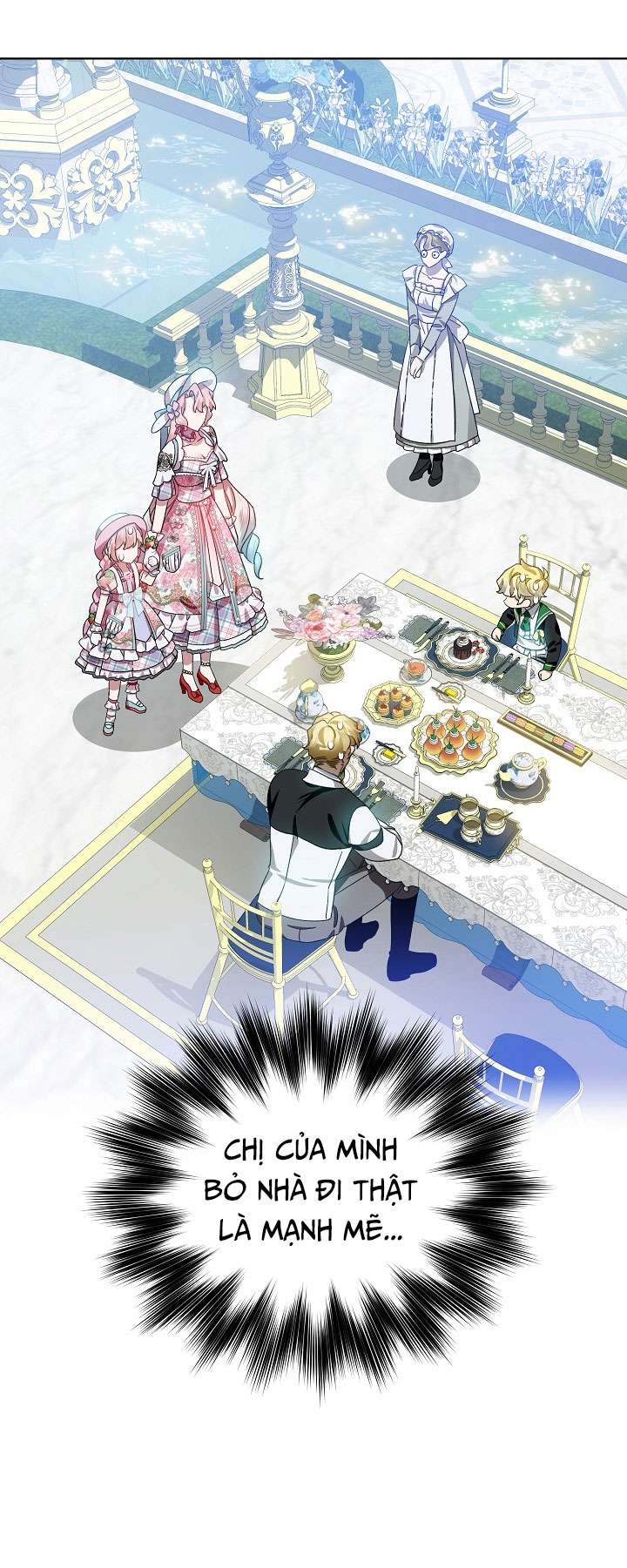 Quý Cô Thế Giới Ngầm Chap 35 - Next Chap 36