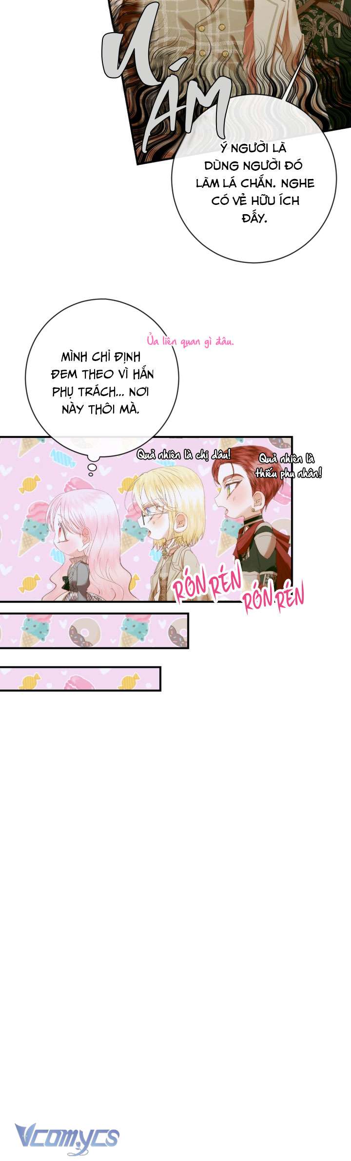 Siren: Trở Thành Gia Đình Của Nhân Vật Phản Diện Chapter 119 - Next Chapter 120